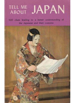  - Tell me about Japan, Tokyo 1975 antikvár könyv