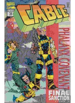 Hama, Larry, Skroce, Steve - Cable Vol. 1. No. 16. Hama, Larry, Skroce, Steve - Cable Vol. 1. No. 16., New York 1994 antikvár könyv