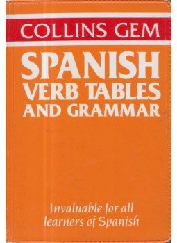 - Spanish Verb Tables and Grammar (minikönyv) - Spanish Verb Tables and Grammar (minikönyv), 1985 antikvár könyv