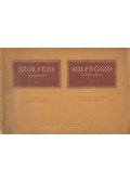 Agócsy László - Szolfézs középfok I. - Solfeggio Mittelstufe I.
