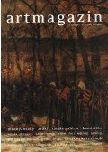 Einspach Gábor (főszerk.) - Artmagazin I. évfolyam 1. szám 2003. december