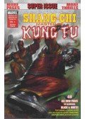 Caramagna, Joe,Clayton Cowles,Tim Smith III - Shang-Chi: Master of Kung Fu One-Shot (B&W) No. 1.