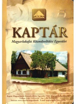 Szökőcs Béla - Kaptár,  2001 antikvár könyv
