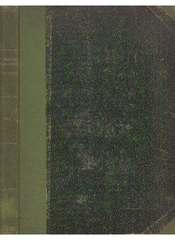 Dr. Munkácsi Bernát, Dr. Sebestyén Gyula - Ethnographia XVII. évfolyam. 1906. Dr. Munkácsi Bernát, Dr. Sebestyén Gyula - Ethnographia XVII. évfolyam. 1906., Budapest 1906 antikvár könyv