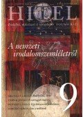 Csoóri Sándor - Hitel 2010. szeptember
