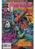 Wright, Gregory,Nick Napolitano - Morbius: The Living Vampire Vol. 1. No. 20.