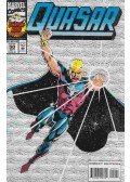 Gruenwald, Mark,Smith, Andy - Quasar Vol. 1. No. 50.