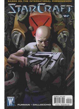 Simon Furman - Starcraft 2. Simon Furman - Starcraft 2., 2009 antikvár könyv