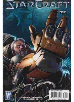 Simon Furman - Starcraft 3. Simon Furman - Starcraft 3., 2009 antikvár könyv