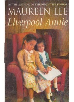 Maureen Lee - Liverpool Annie, London 1999 antikvár könyv
