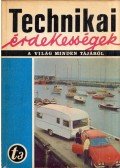 Aba Iván - Technikai érdekességek a világ minden tájáról t72/3