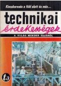 Aba Iván - Technikai érdekességek a világ minden tájáról t77/3