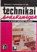 Aba Iván - Technikai érdekességek a világ minden tájáról t79/2