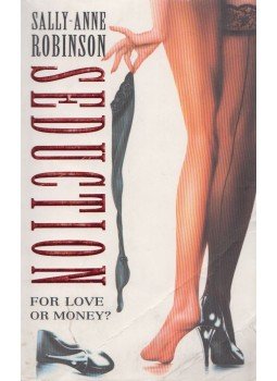 Robinson, Sally-Anne - Seduction Robinson, Sally-Anne - Seduction, London 1994 antikvár könyv