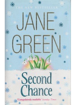 Jane Green - Second Chance Jane Green - Second Chance, London 2007 antikvár könyv