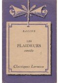 Racine - Les Plaideurs