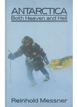 Reinhold Messner - Antarctica Reinhold Messner - Antarctica, Wiltshire 1991 antikvár könyv