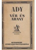Ady Endre - Vér és arany