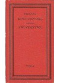 Dosztojevszkij, Fjodor Mihajlovics,Kovács Albert (szerk.) - A művészetről (dedikált)