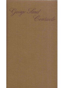 George Sand - Consuelo I. George Sand - Consuelo I., Budapest 1978 antikvár könyv