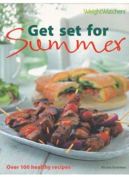 Nicola Graimes - Weight Watchers Get Set for Summer Nicola Graimes - Weight Watchers Get Set for Summer, London 2015 antikvár könyv