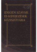 - Idegen szavak és kifejezések kéziszótára