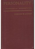 Allport, Gordon W. - Personality