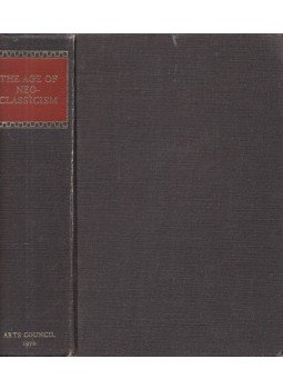  - The Age of Neoclassicism,  1972 antikvár könyv