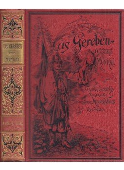 Vas Gereben - A régi jó idők, Budapest 0 antikvár könyv