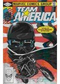 Mantlo, Bill,McDonnell, Luke - Team America Vol. 1, No. 3.