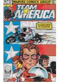 Mantlo, Bill,Alan Kupperburg - Team America Vol. 1, No. 5