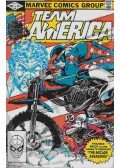 Mantlo, Bill,McDonnell, Luke - Team America Vol. 1, No. 4.