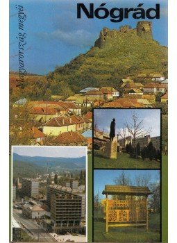 Csongrády Béla - Nógrád Csongrády Béla - Nógrád, 1984 antikvár könyv