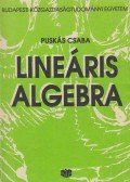 Puskás Csaba - Lineáris algebra I.