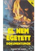 Koltay Gábor,Bródy Péter - El nem égetett dokumentumok I.