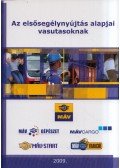 Keszmann János - Az elsősegélynyújtás alapjai vasutasoknak