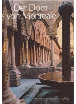 Bianca Maria Alfieri - Der Dom von Monreale Bianca Maria Alfieri - Der Dom von Monreale, 1983 antikvár könyv