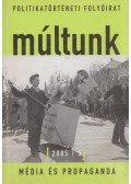 Egry Gábor - Múltunk 2005 / 3