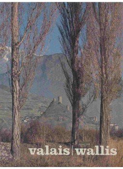 Oswald Ruppen - Valais/Wallis Oswald Ruppen - Valais/Wallis, Genova 1966 antikvár könyv