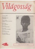 Lukács József - Világosság 1987/4. április
