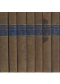 Voltaire - Théatre choisi de Voltaire Tome I-VII