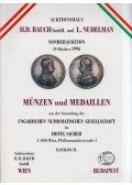 H. D. Rauch - Auktionshaus H.D. Rauch GmbH und L. Nudelman - 58. Münzenauktion