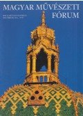 Legéndy Péter - Magyar Művészeti Fórum 2000. Február