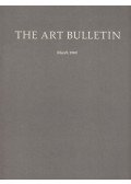 Kathleen Weil-Garris - The Art Bulletin March 1980