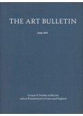 Creighton E. Gilbert - The Art Bulletin June 1981