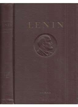 V. I. Lenin - Lenin művei 14. V. I. Lenin - Lenin művei 14., Budapest 1954 antikvár könyv