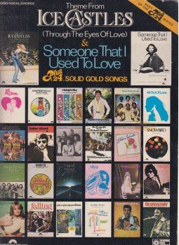 Tim Brown - Theme From Ice Castles & I Just Fall In Love Again - Plus 24 Solid Gold Songs, Hialeah 1980 antikvár könyv