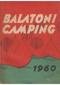 Szauer Richárd - Balatoni camping 1960