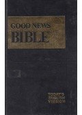 - Good News Bible
