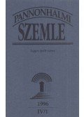 Sulyok Elemér (főszerk.) - Pannonhalmi Szemle 1996. IV/1.